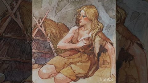 Немая принцесса, по мотивам сказок народов Европы #аудиосказка #сказкидлядетей #сказки