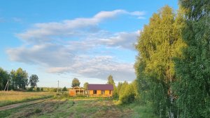 Yoll's добрый stream из Совиного дола. Новая старая локация: распаковка нового старого дома