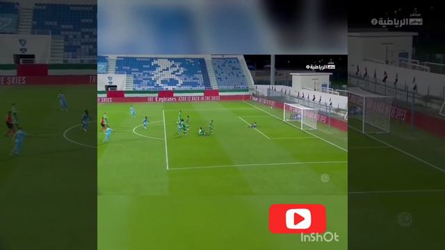 Zambian striker, Mwape musonda's first goal in the arabian gulf league смотреть онлайн
