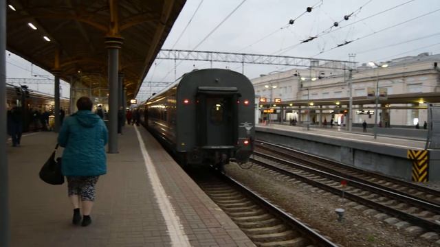 На Курском вокзале Москвы смотреть онлайн