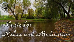 Шум дождя и Расслабляющая музыка для Отдыха, Медитации, Сна, Снятия Стресса