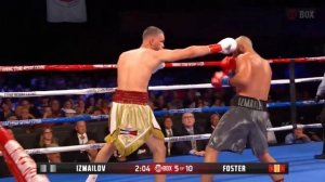 Ali Izmailov - Charles Foster / Али Измайлов - Чарльз Фостер