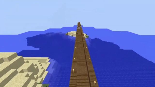 Мой Сервер В Майнкрафт! (Java) Мини Клип:) смотреть онлайн