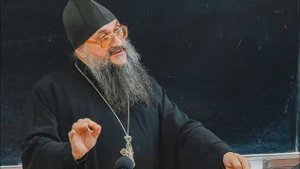 Таинство Крещение, Причастие. Протоиерей Геннадий Заридзе