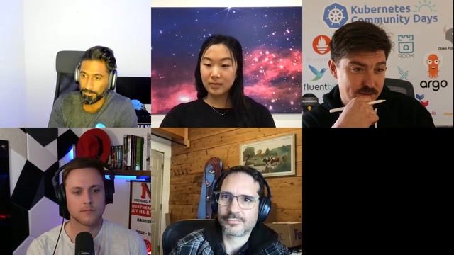 CNCF Canada Meetup - Kubecon Recap, Ambient teaser - November 2022 смотреть онлайн