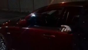 Автоматическое складывание зеркал Lexus is 250 до рестайлинг