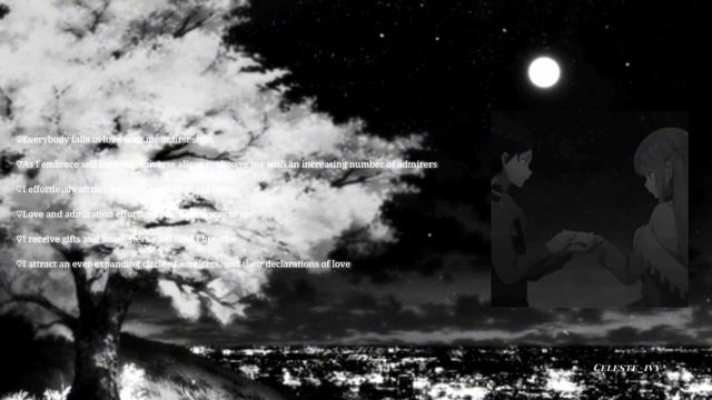 ♡Love Potion spell (infinite love confession) Powerful Layered subliminal♡ смотреть онлайн