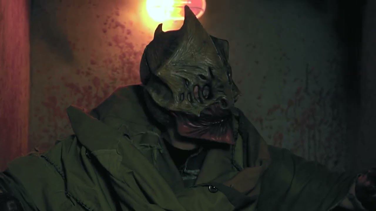 Квест "Наследие" смотреть онлайн