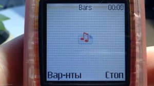 Nokia 3200 - отголоски прошлого.