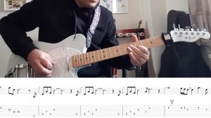 The Good The Bad And The Ugly Theme Ennio Morricone Guitar TAB