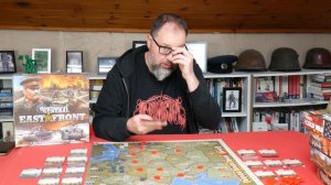 Quartermaster General East Front Review