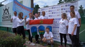 (12+) На старт, внимание, МОТОР! Мытищинские журналисты покорили спортивный олимп Подмосковья