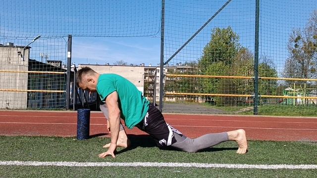 1 упражнение ноги будут сильными и гибкими. смотреть онлайн