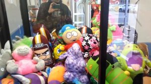 THEY FIXED THE JACKED UP CLAW! - Claw Machine Winning! Skill Crane Game Sugar Loaf FREEZE