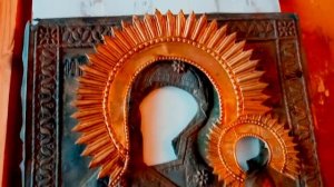 ВОЗРОЖДЕНИЕ. Подготовка доски для иконы.