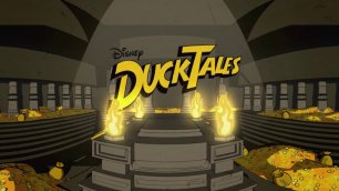 360° DuckTales - The Lost Key of Tralla La