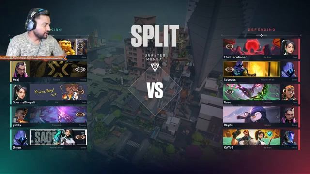 VALORANT  LIVE | Mraj Gaming ?