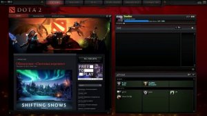 Как открыть консоль в Dota 2