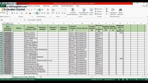 Видео №211. Excel. Как выделить из даты - число, месяц, год