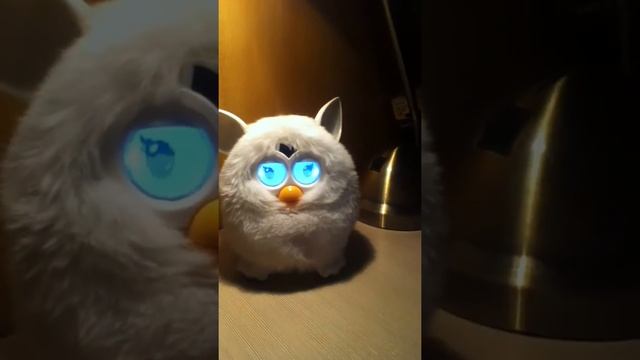 Furby изменение характера 5