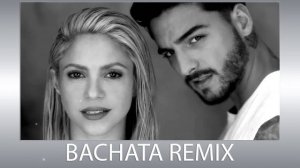 Shakira Ft Maluma - Trap (Bachata Remix) DJC