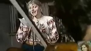 Анна Герман исполняет монгольскую песню Жонон Хонгор. 1977 год