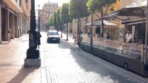 # 302 Овьедо. Столица Астурии. Север Испании. Прогулка По Городу. Oviedo. Centre Asturias