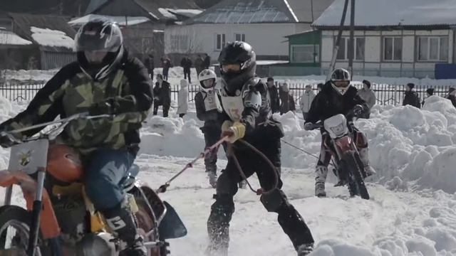 Moto Skiyoring.2016.OrdiNSK. смотреть онлайн