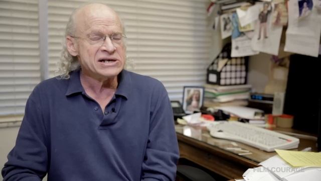 Biggest Difference Between Bad Art and Great Art by UCLA Professor Richard Walter смотреть онлайн