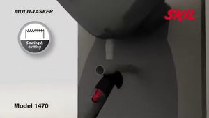 Реноватор SKIL 1470 Multi tool многофункциональный инструмент