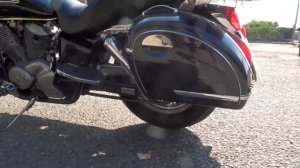 Honda VT 750 C2 Shadow