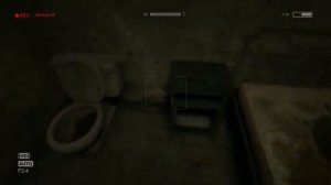 Смешные моменты Линча в прохождении Outlast [Часть 1]