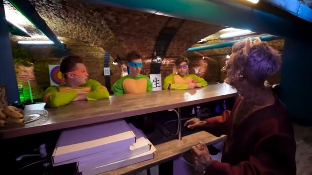 Я чувствую присутствие нечистой силы [Антитрек] feat. Антиблогер смотреть онлайн