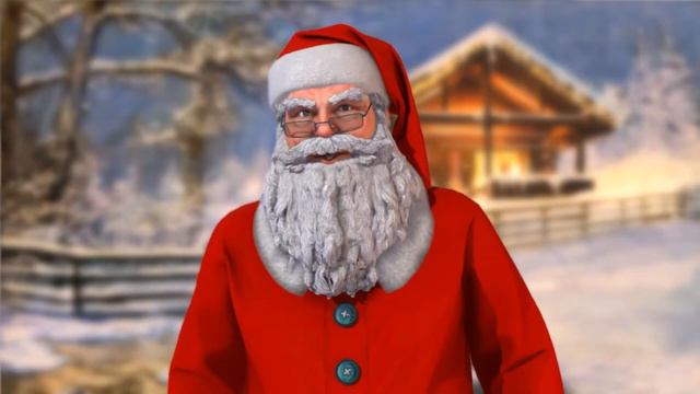 Дед Мороз собственной персоны! смотреть онлайн