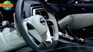 Nissan Maxima 2022 - Interior and Exterior Review