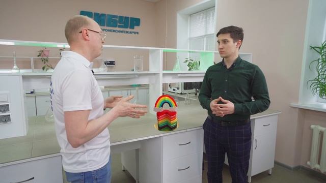 Первый выпуск "Пищевые красители" смотреть онлайн