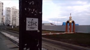 Атеисты Киева против переименования остановки