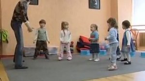 Е. Железнова "Музыка с мамой - Догоняйка"