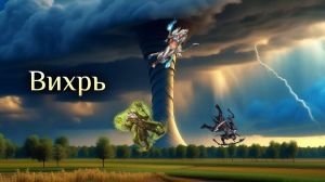 Игра "Небеса". Гайд. Вихрь