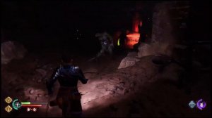 God of War Ragnarök/Рагнарёк [Часть 4] (Прохождение на Русском - PS4 Pro)