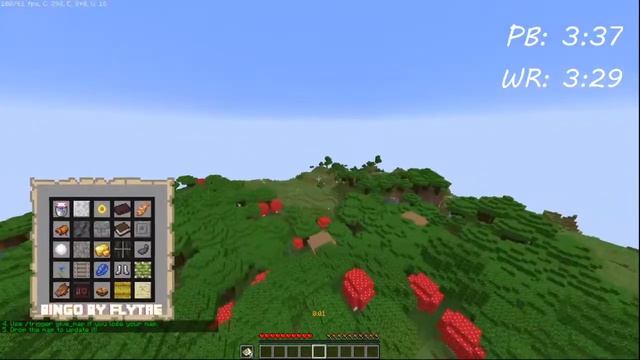 Minecraft Bingo Speedrun Attempts LIVE смотреть онлайн