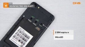 Распаковка смартфона INOI 2 Lite IML / Unboxing INOI 2 Lite IML