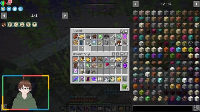 Unlocking Mining Magic! | ep. 12 Roguelike Adventures and Dungeons 2 смотреть онлайн