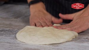 Классический батон. Рецепт от Ивана Забавникова