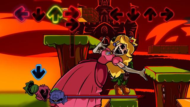 OH GOD NO but Every Turn a Different Character Sings🎙 (FNF Oh God No but Everyone Sings It) смотреть онлайн