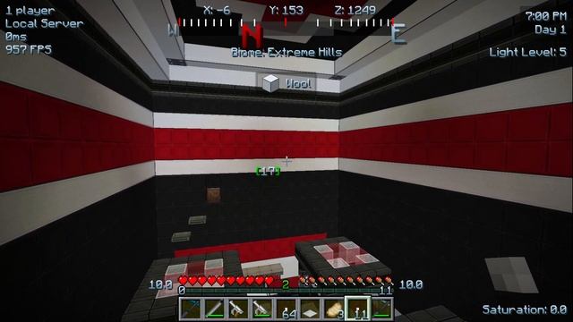 ?НАПАДЕНИЕ ЖИРНЫХ КОМАРОВ В ТЮРЬМЕ | Minecraft: ПОБЕГ ИЗ КОСМИЧЕСКОЙ ТЮРЬМЫ #2 смотреть онлайн
