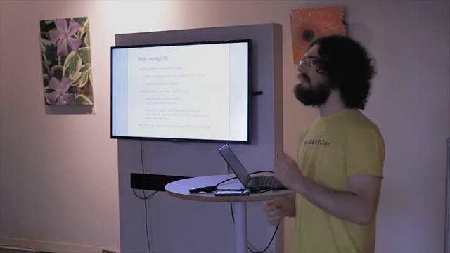 DevOps Kansas City Meetup 6.23.15 - Jérôme Petazzoni - Docker смотреть онлайн
