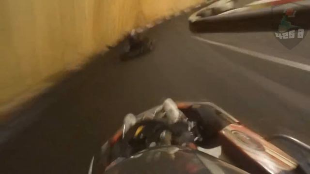 Картинг ГВЦ РЖД 2015 смотреть онлайн