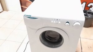 Стиральная машина Candy 3.5 кг бу Ш*Г*В 40*50*70 цена 8500р