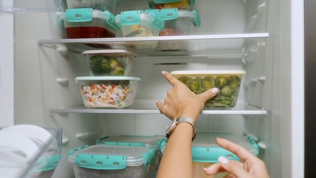 Видеообзор контейнеров для продуктов «Прованс» от компании Альт-Пласт смотреть онлайн